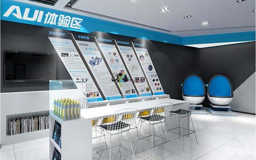 汽修廠設計效果圖 如何打造簡潔、大氣又專業的空間